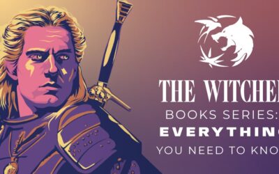 The Witcher Books Series: EVERYTHING You Need To Know