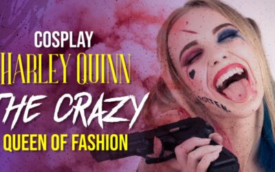 Cosplay Harley Quinn – The Crazy Queen of Fashion