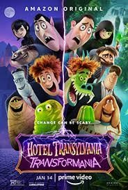 Hotel Transylvania- Transformia