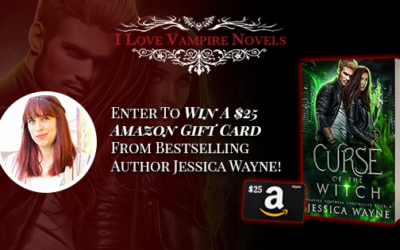 Curse Of The Witch From Jessica Wayne!