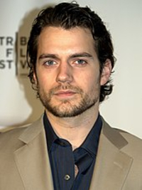 henry cavill witcher
