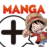 manga reading apps: manga plus