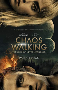 good books for teens: the knife of never letting go: chaos walking