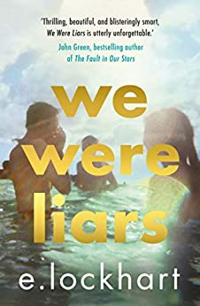 good books for teens: we were liars