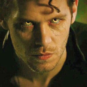 The Vampire Diaries Klaus Mikaelson