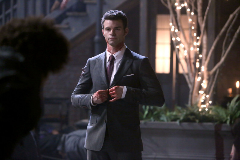 Elijah The Originals Actor