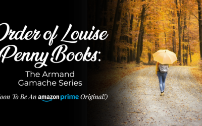 Order of Louise Penny Books: The Armand Gamache Series