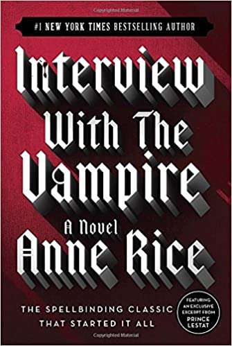 vampire books for adults
