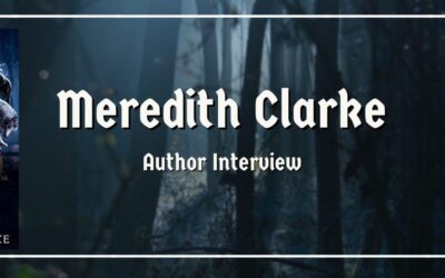 Meredith Clarke Author Interview