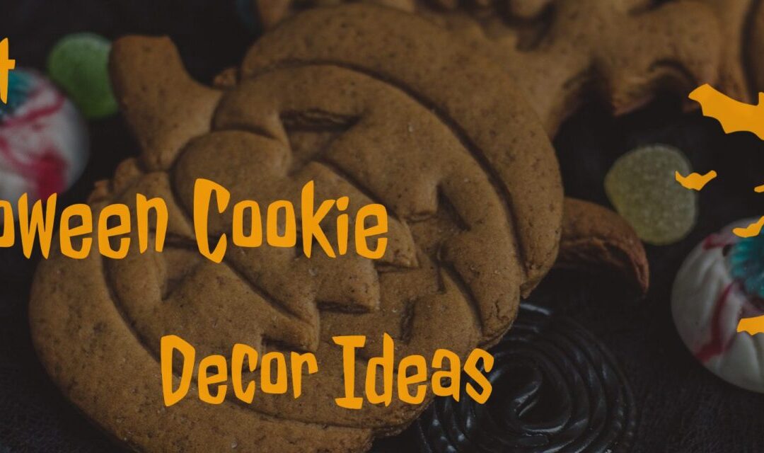 The 8 Best Halloween Cookie Decor Ideas