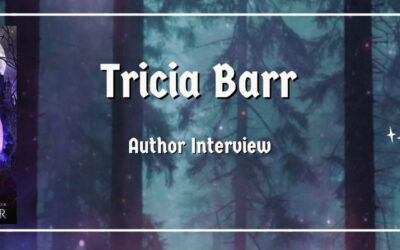 Tricia Barr Author Interview