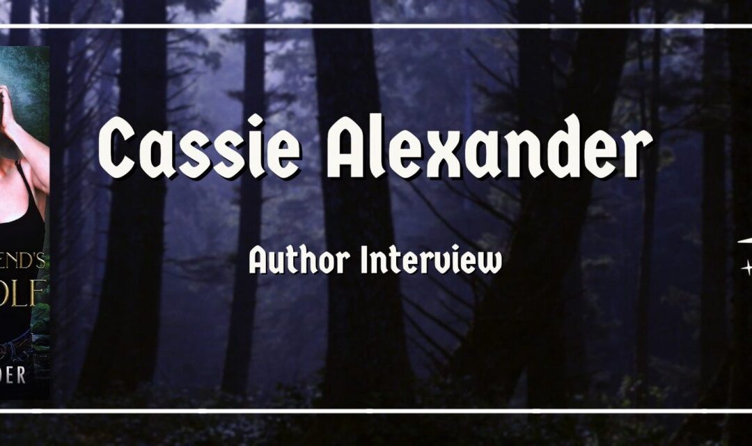 Cassie Alexander Author Interview