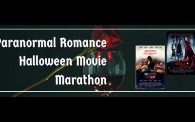 Paranormal Romance Halloween Movie Marathon