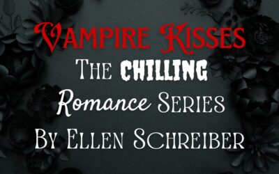 Vampire Kisses: The Chilling Romance Series by Ellen Schreiber