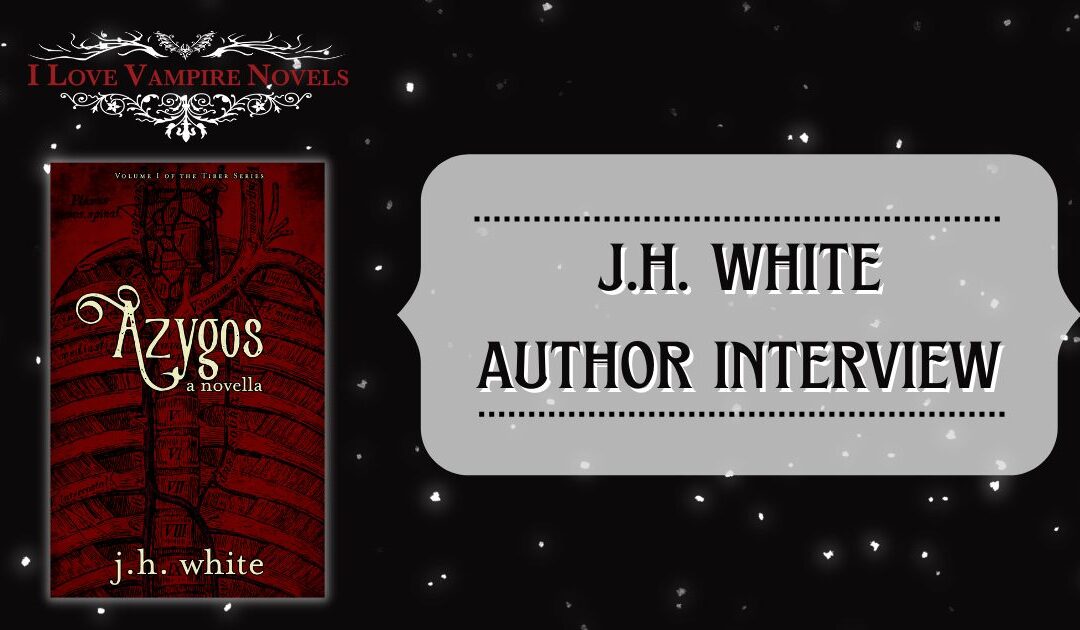 J.H. White Author Interview