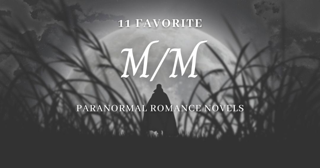 Everything Paranormal Romance