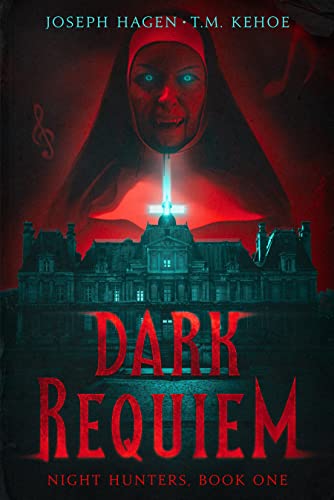 Author Spotlight on T.M. Kehoe, Author of Dark Requiem