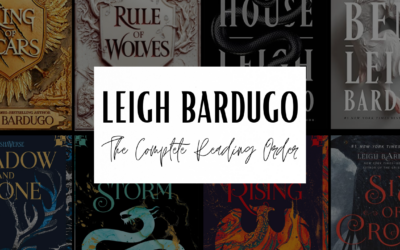 Reading Leigh Bardugo’s Books in Order