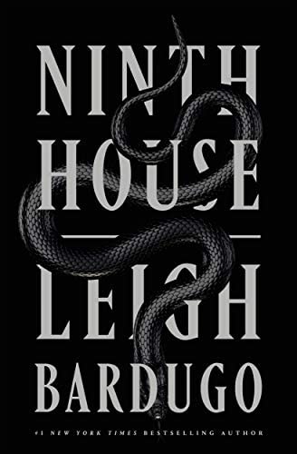 Ninth House, Leigh Bardugo