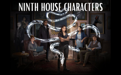 Get to Know the Ninth House Characters by Leigh Bardugo