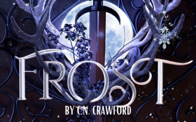 Learn More About Frost by C.N. Crawford 