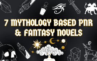 7 Mythology-Based PNR & Fantasy Novels