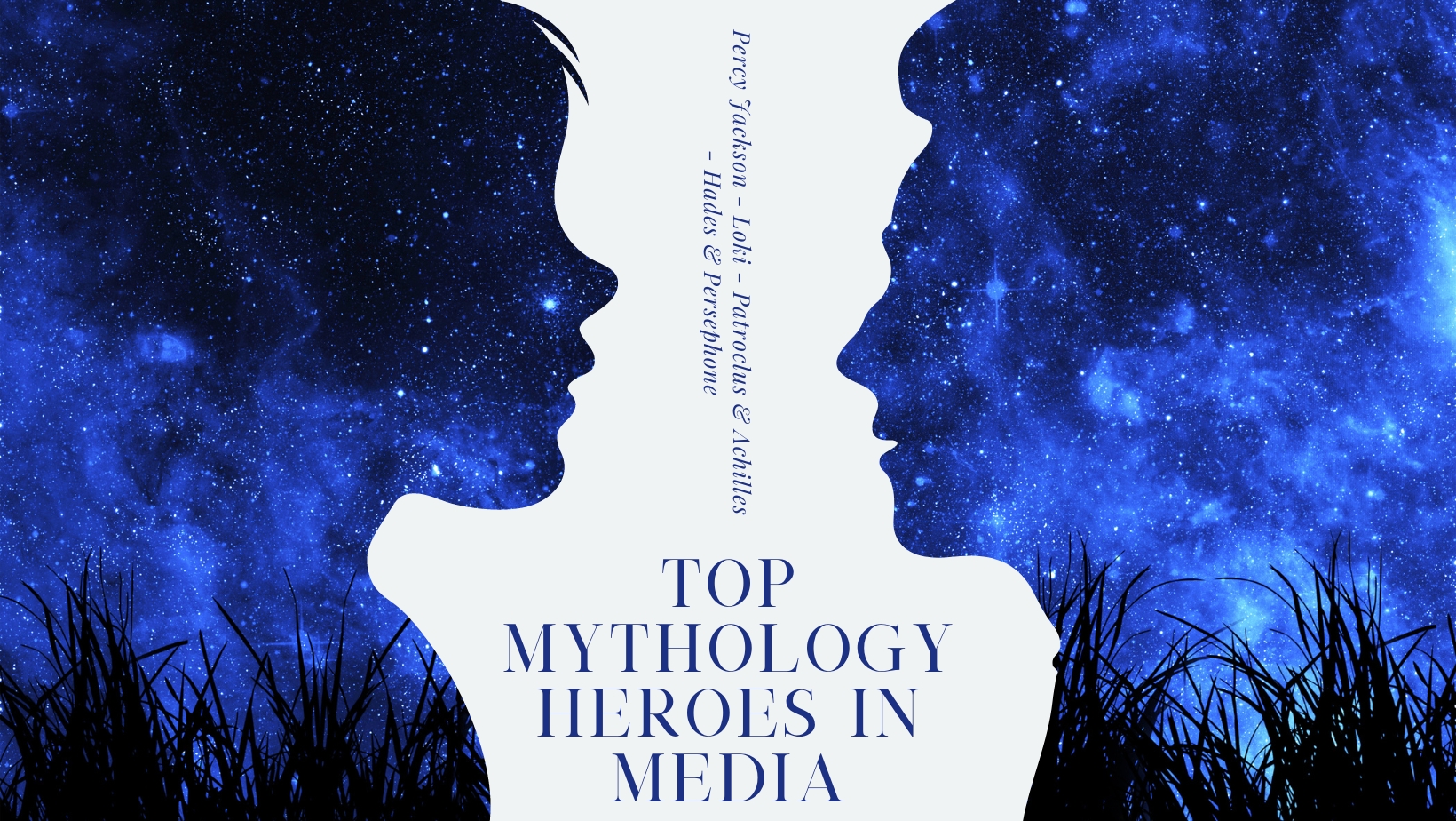 Top mythology heroes in media