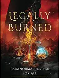 Interview with author of Legally Burned, Jane Biteme