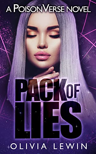 Pack of Lies by Olivia Lewin 