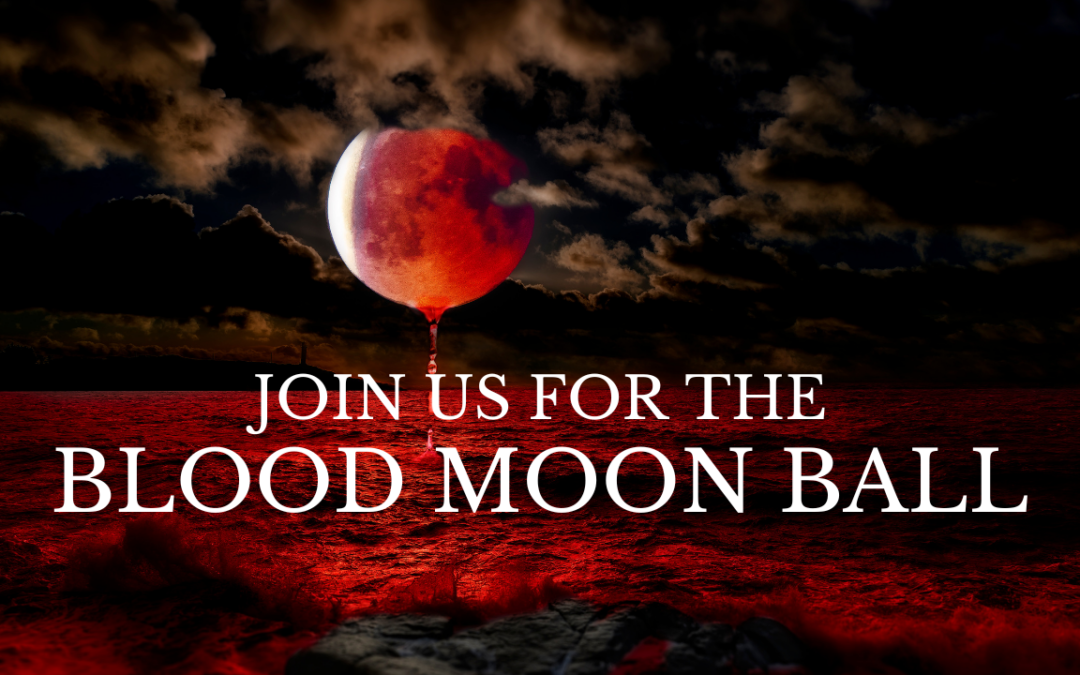 Eclipse Elysium: Blood Moon Ball—A Night of Mystical Convergence