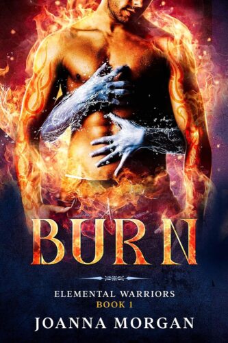 Burn, Joanna Morgan
