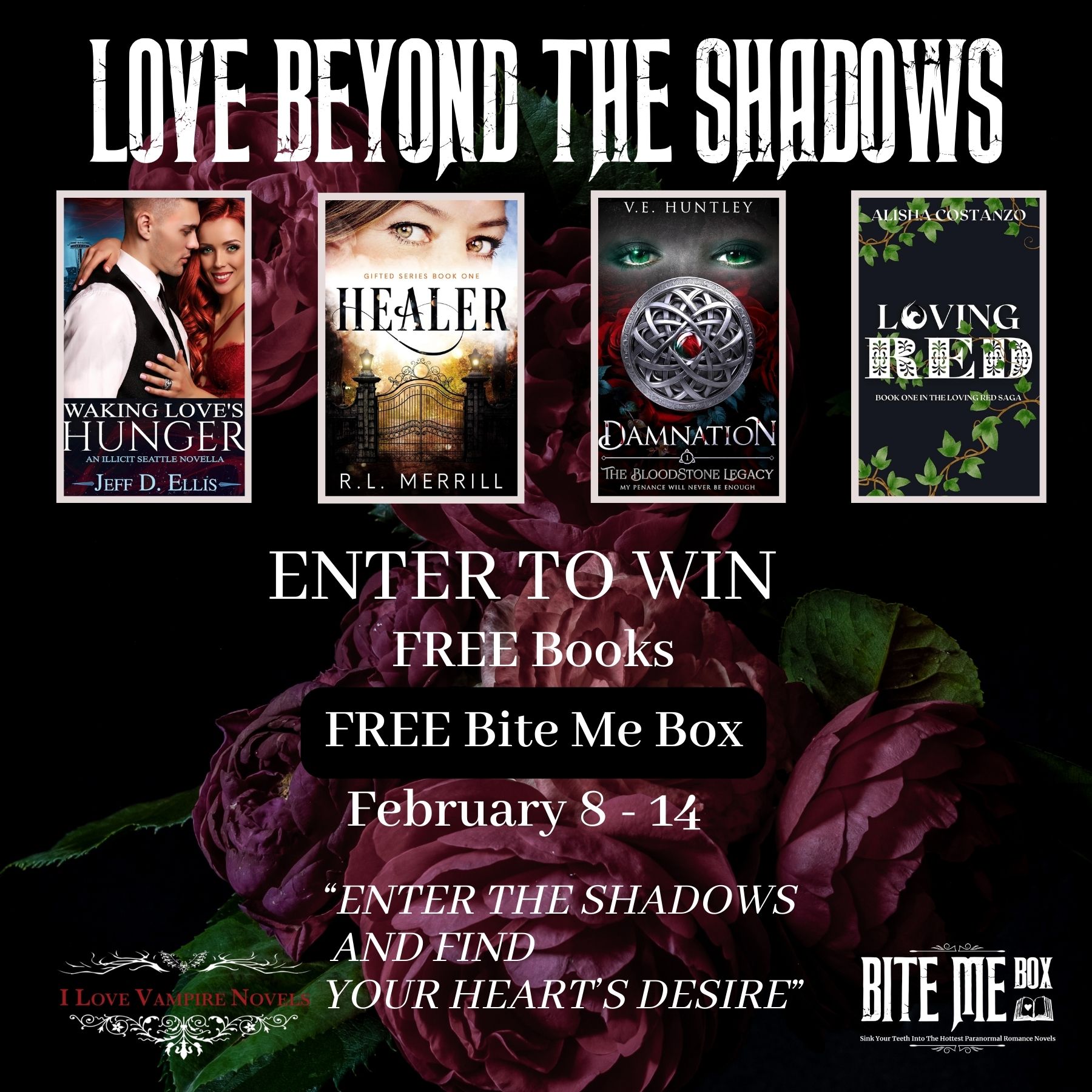 Bite Me Box Giveaway